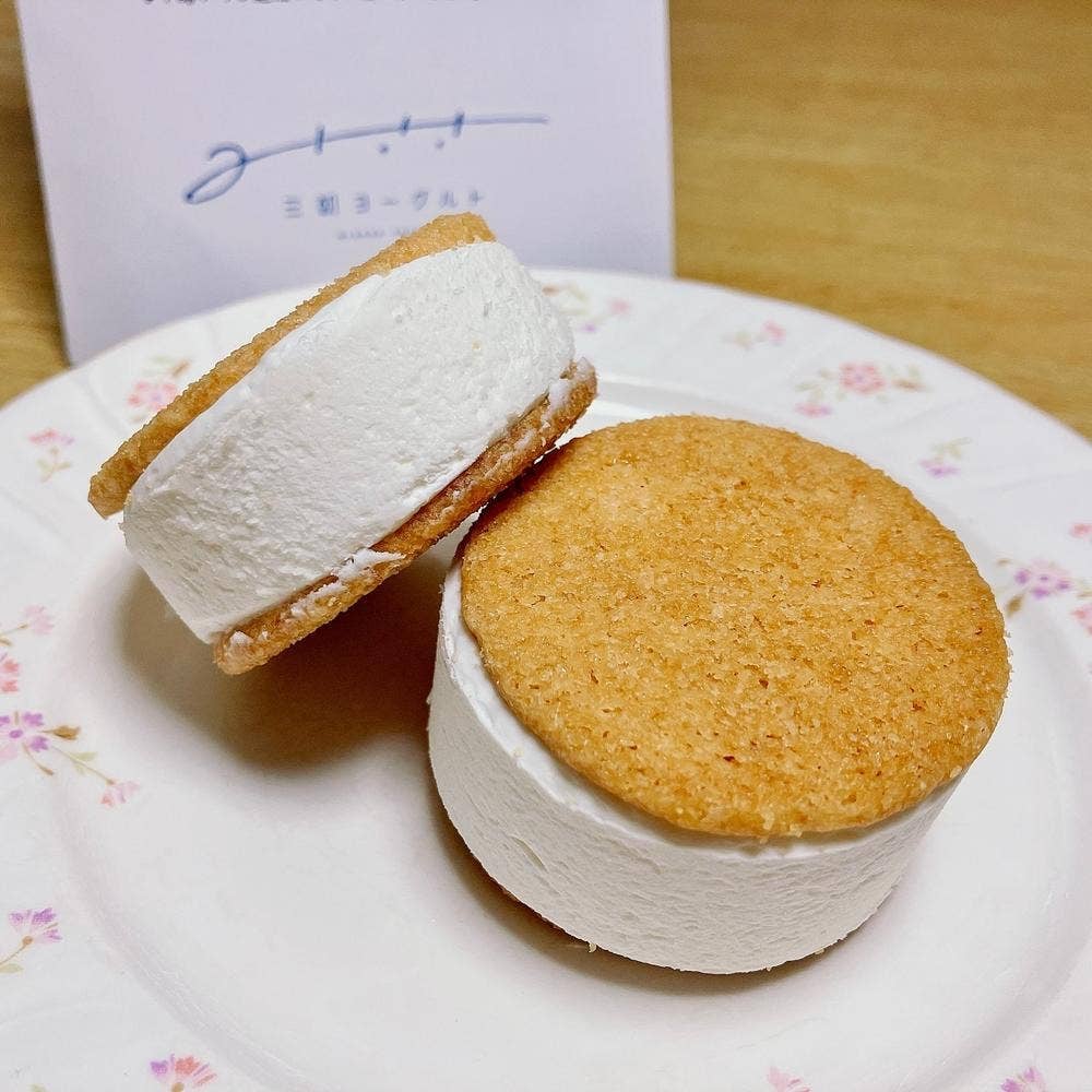 三朝ヨーグルト