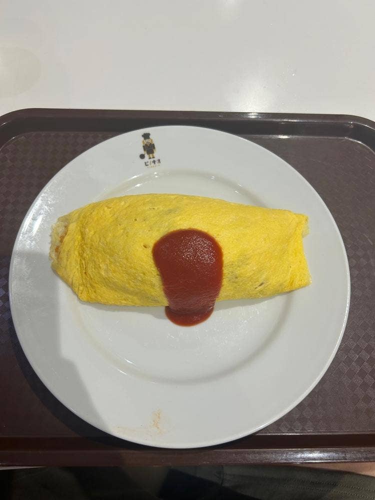 グリル＆パフェ ピノキオ アリオ倉敷店