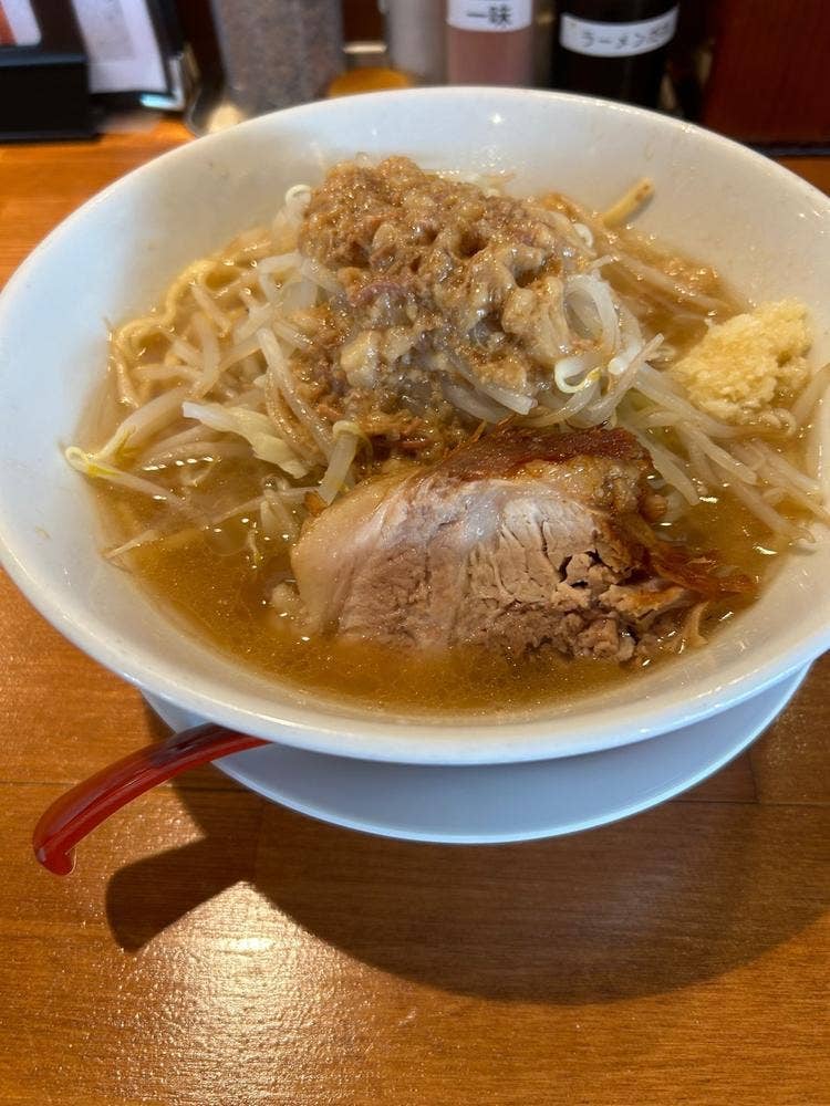 豚骨らーめん ありが豚