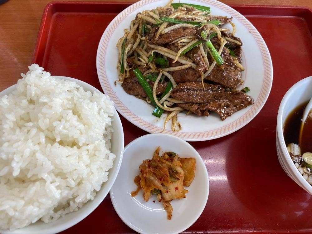 満洲園 守山店