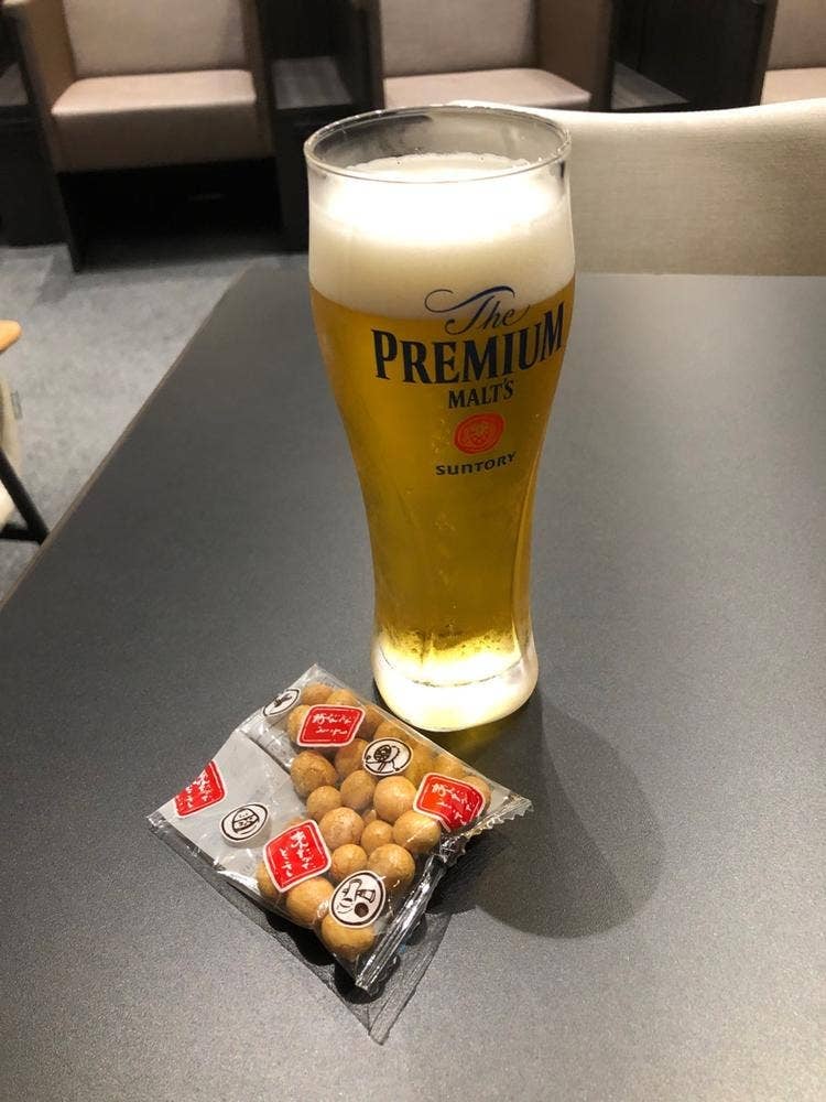 ラウンジASO 熊本空港