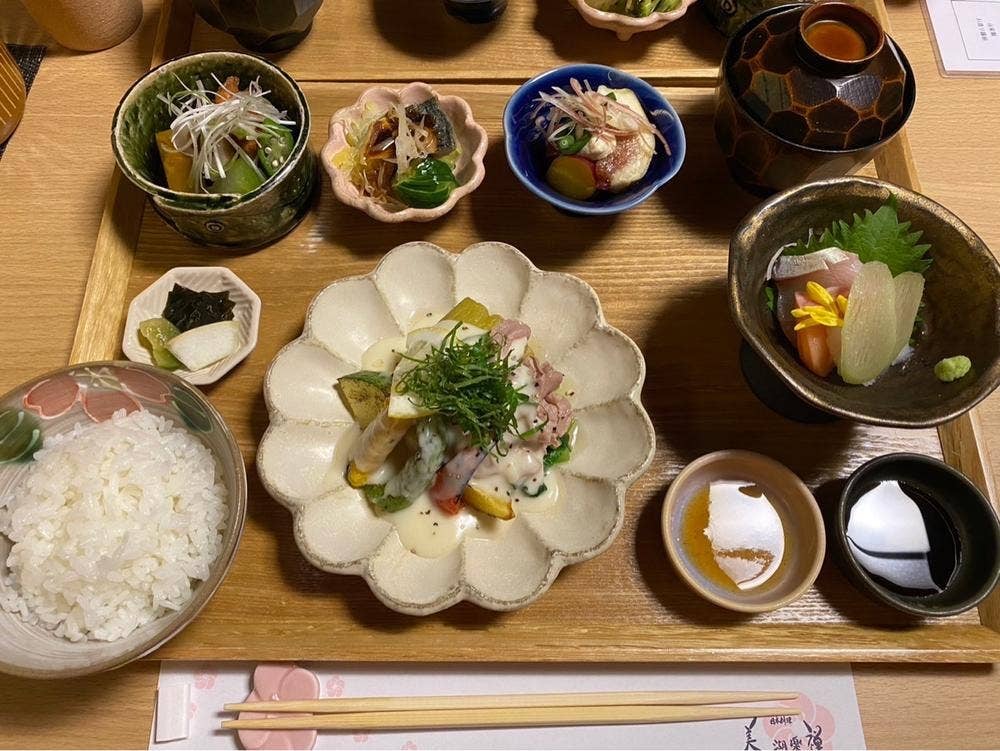 日本料理 美湖楽禅