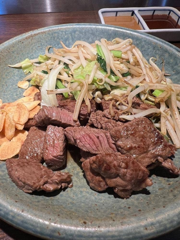 ステーキしま