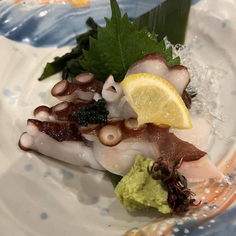 焼酎と魚と地鶏の店 あべべ