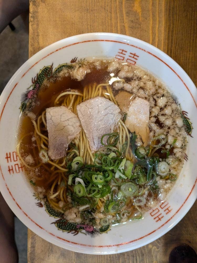 麺屋 十銭
