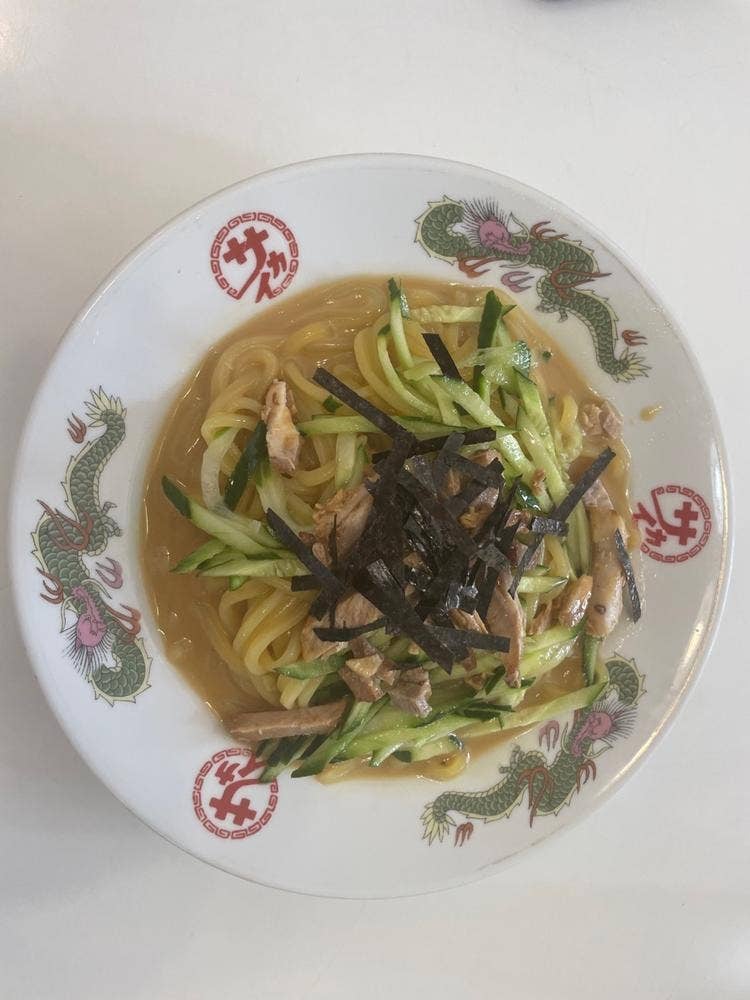 中華のサカイ 本店