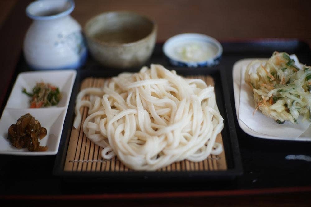 田村豆腐うどん店
