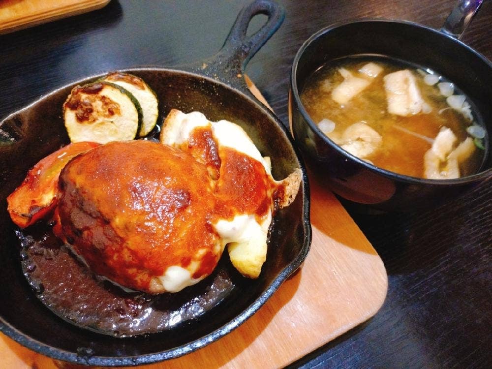 森の中のお肉レストラン アースガーデン