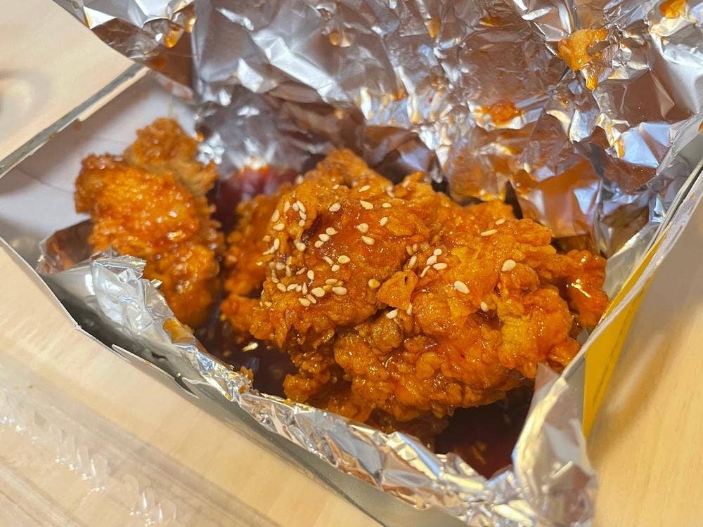 韓国居酒屋＆チキン ウリジップ 新大久保店