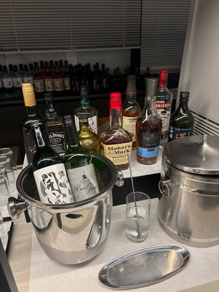 スカイラウンジ サウス 羽田空港 第3ターミナル Sky Lounge South Haneda Terminal 3