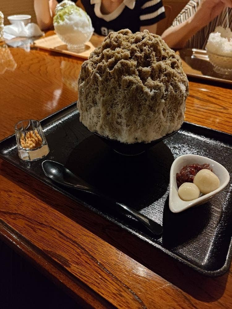 天然氷 －2℃