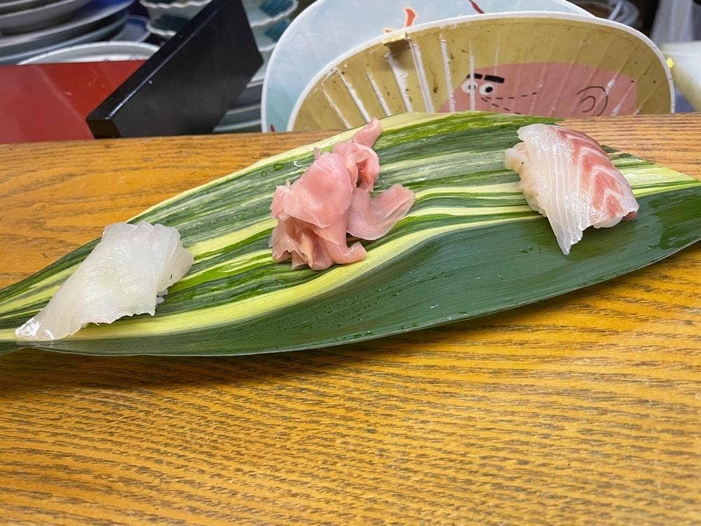 味鱒