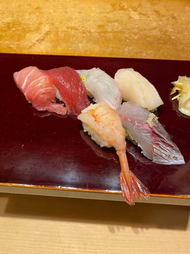 みちや寿司 沖村家