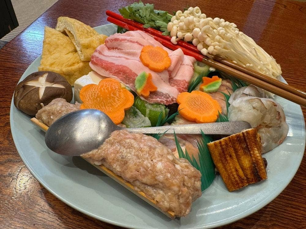 相撲料理 西乃龍