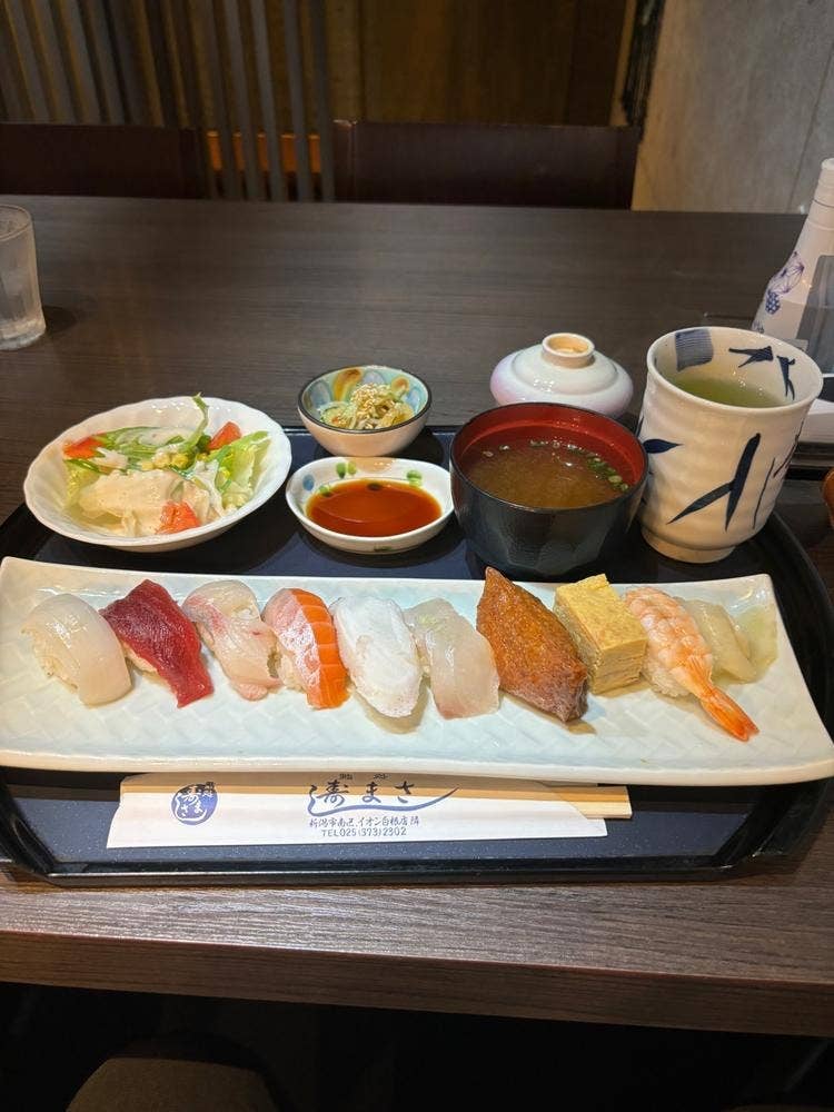 すし政ダイニング さら