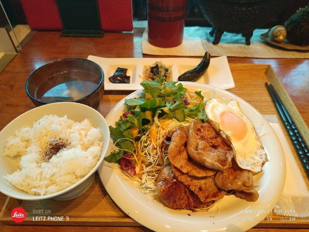 蕎麦&BAR 月うさぎ