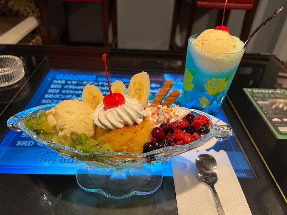 純喫茶もくもく