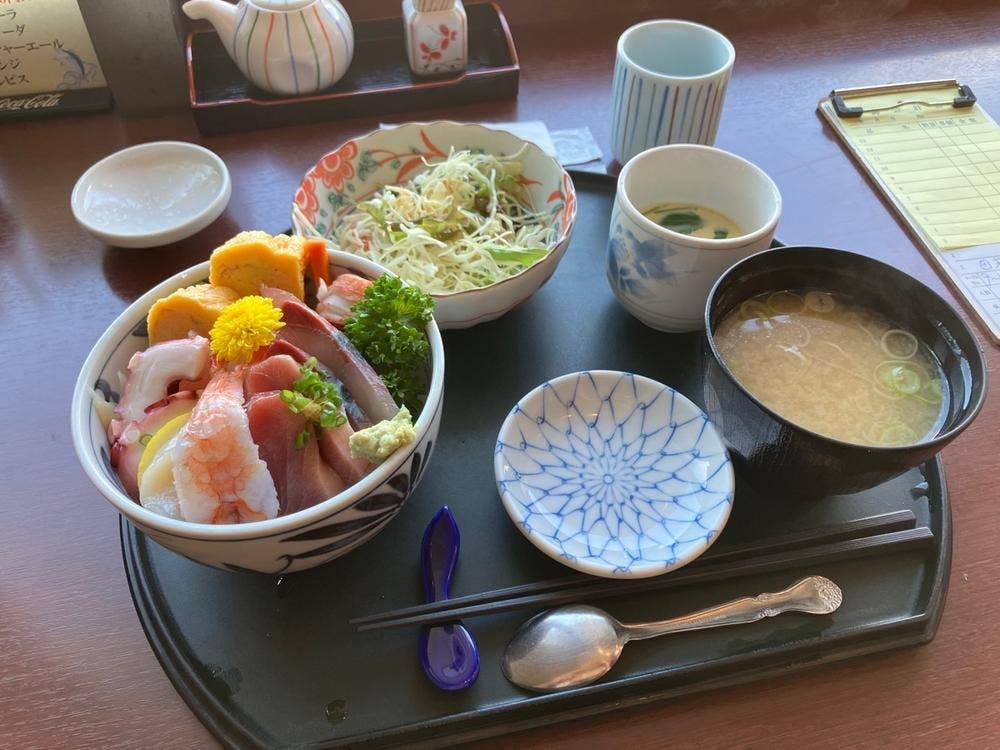 いわき美味処 たむら