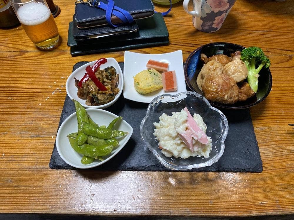 みそ汁若尾