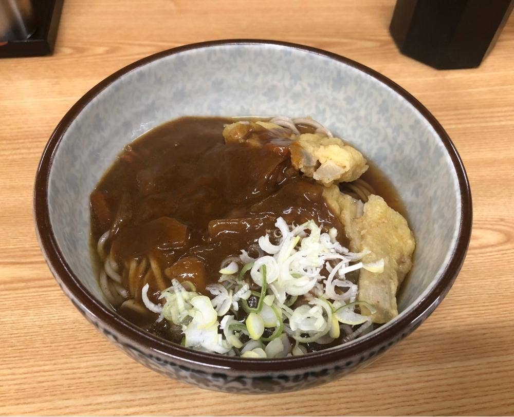 花丸そば