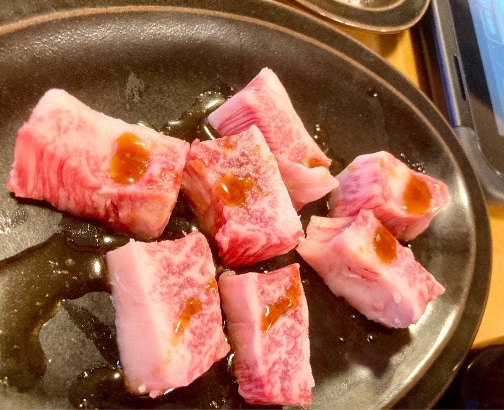 焼肉たかちゃん