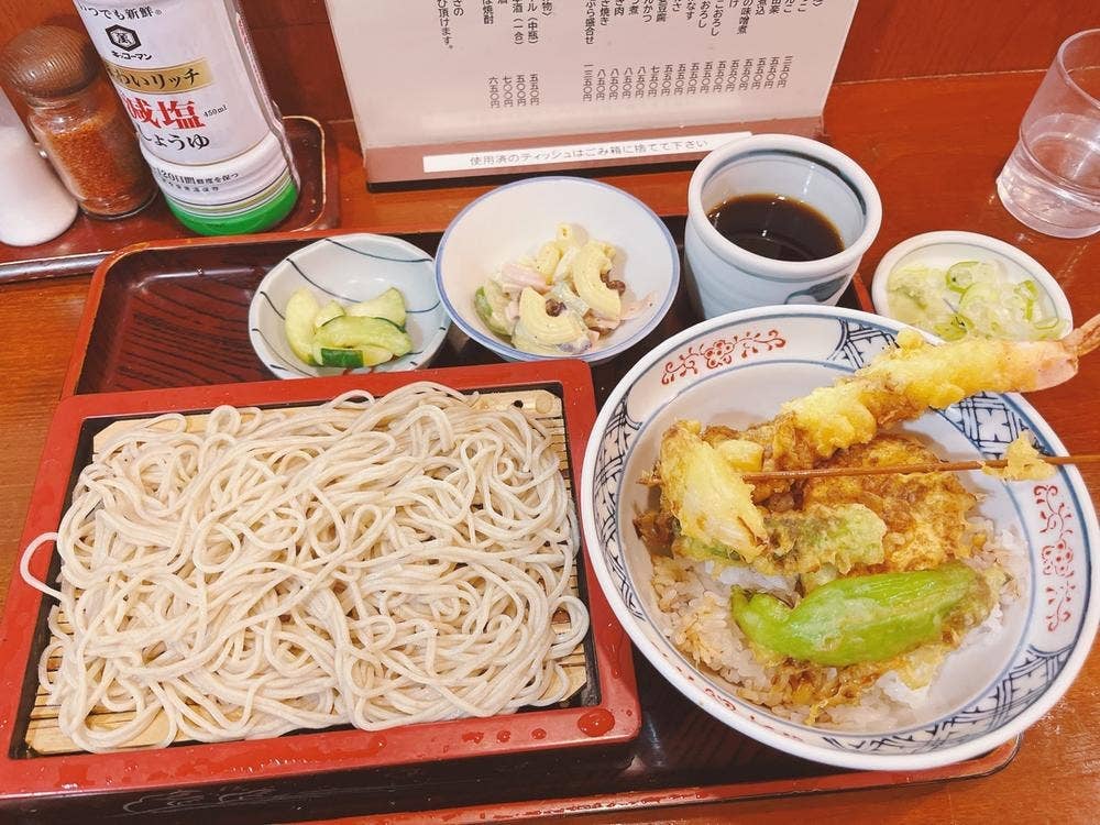 そば処 丸屋