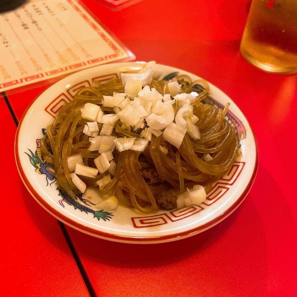 町中華 末藏カツエ食堂