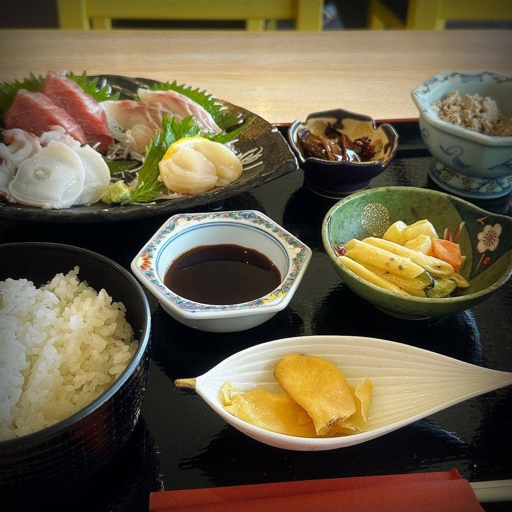 お食事処 しぶき