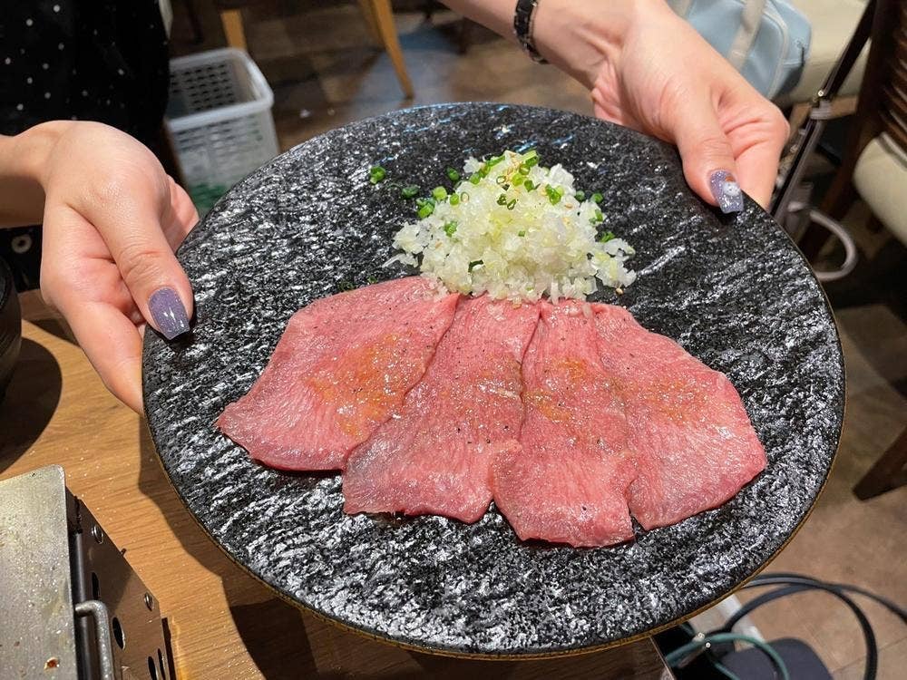 焼肉だるま 田町本館