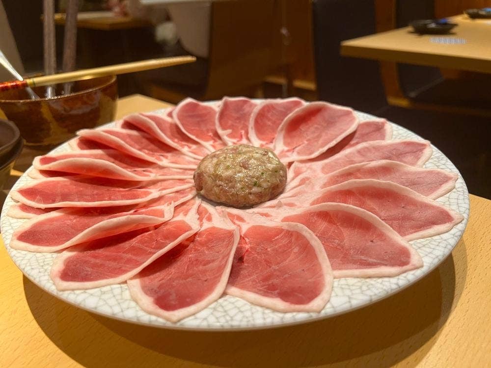 鴨すき家 あかつき