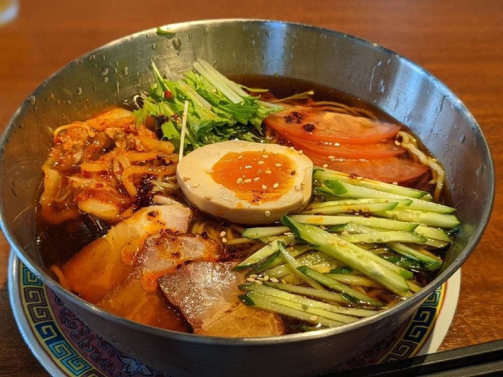 四川料理 彩菜