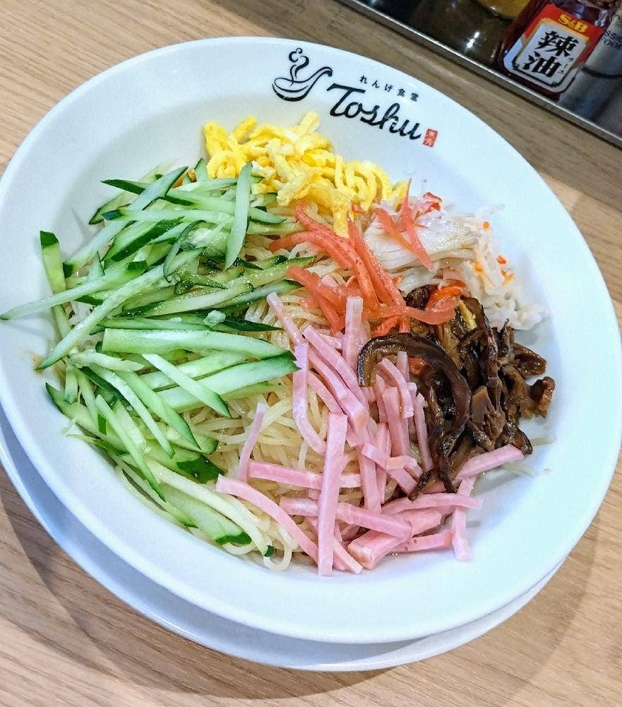 れんげ食堂 Toshu 東府中店