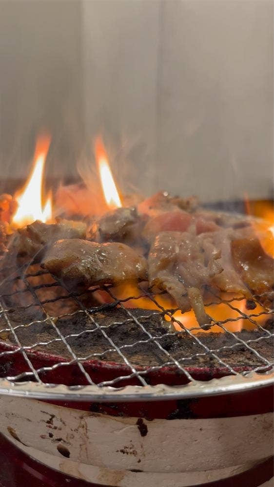 七輪焼肉 安安 池袋東口店
