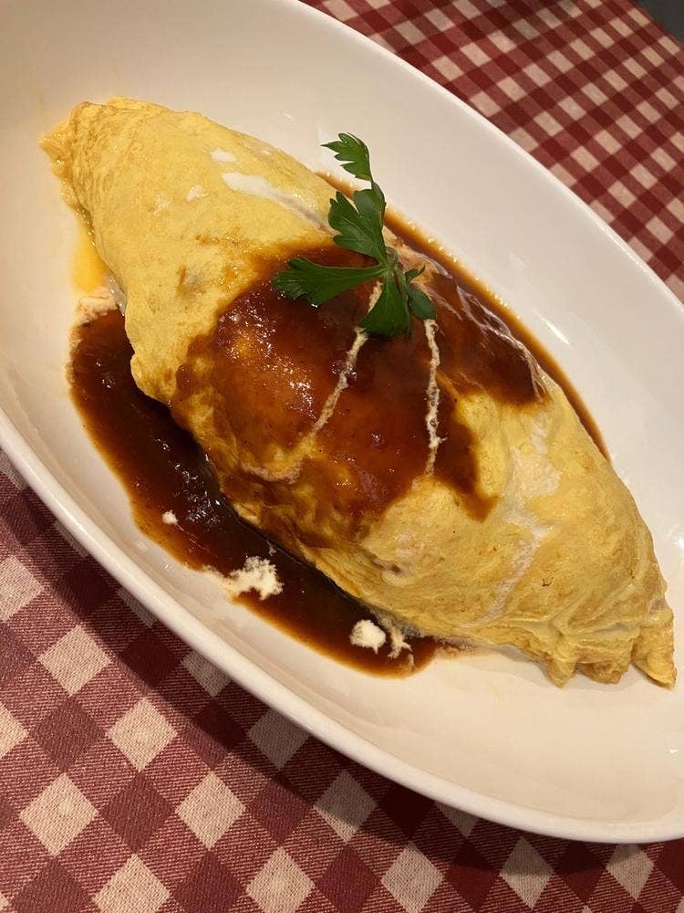 京町洋風食堂 teron