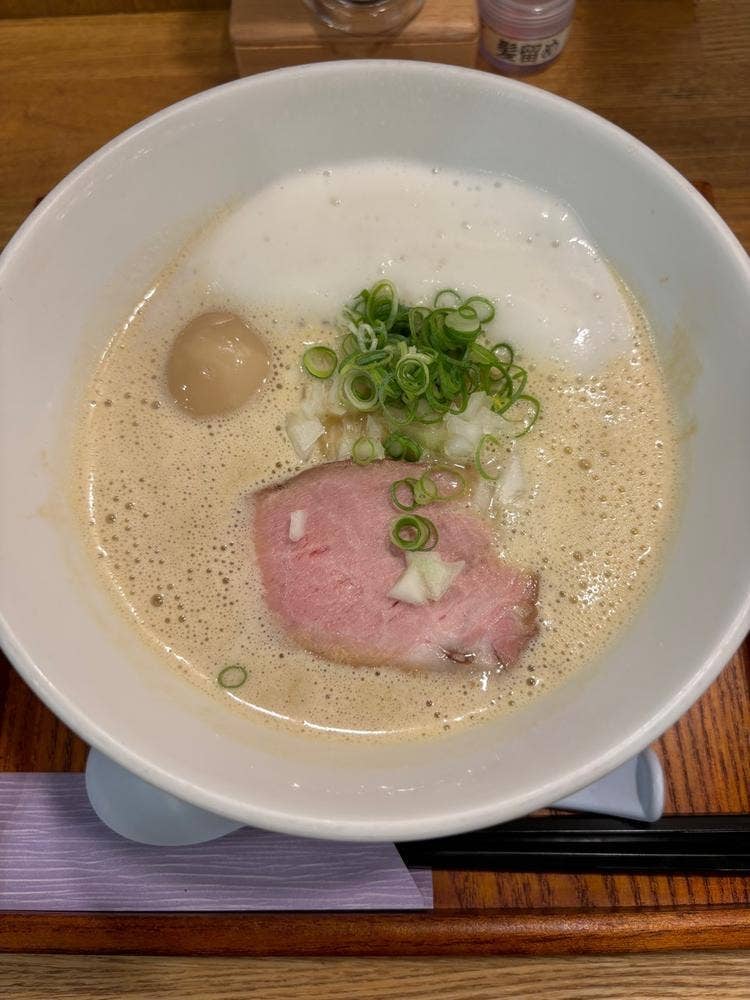 ふく流らーめん轍 UMEDA LINKS店