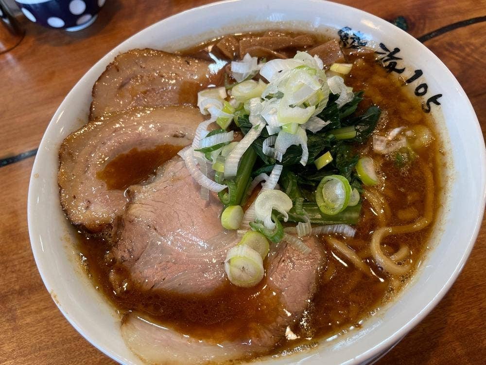 らぁ麺 綾海105