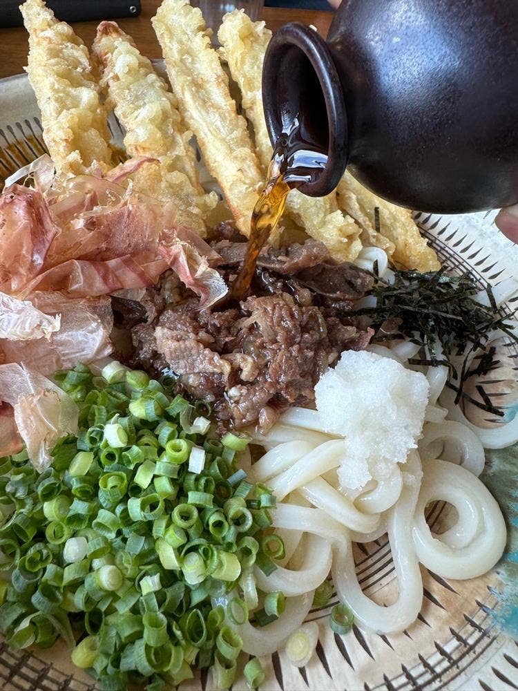 金比羅うどん 玉川店