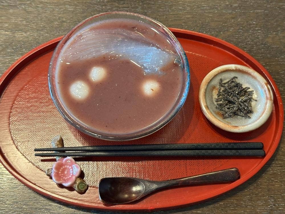 甘味処 梅丸