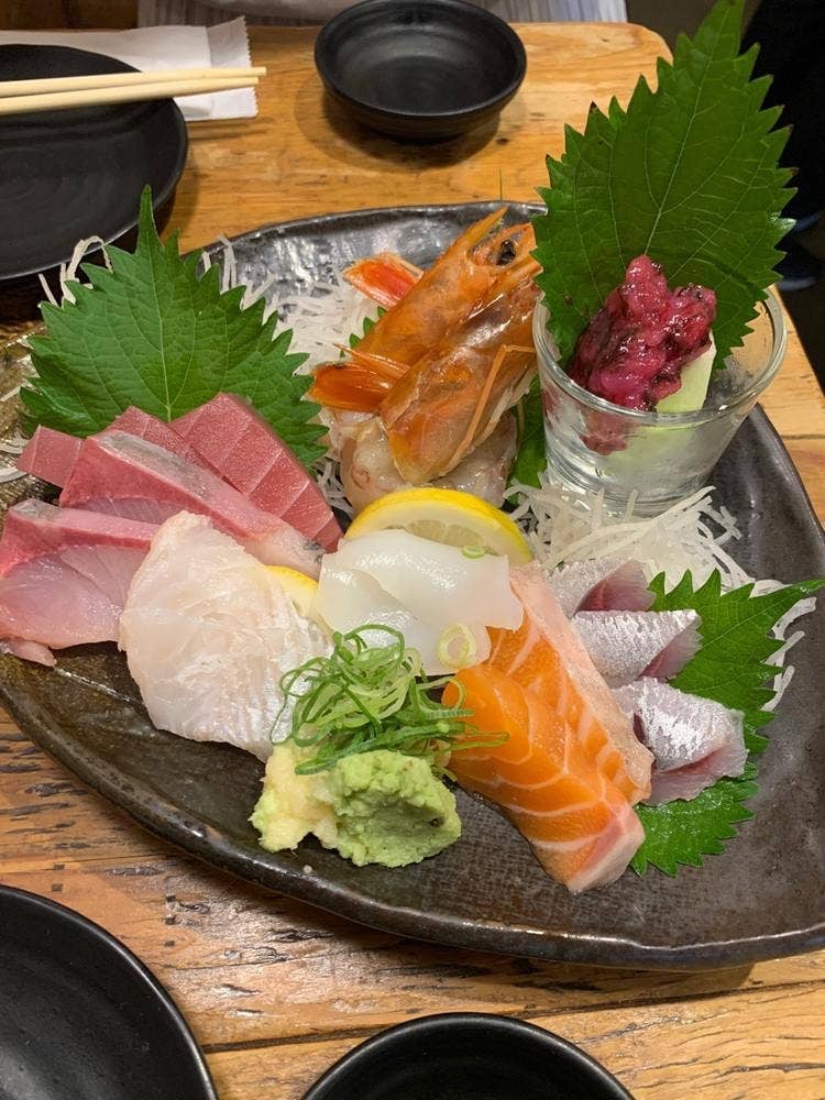 まぐろ一徹 京橋店