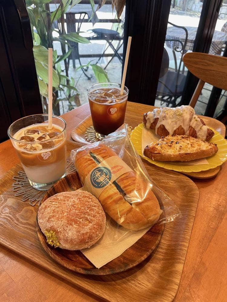 MARINE BAKERY