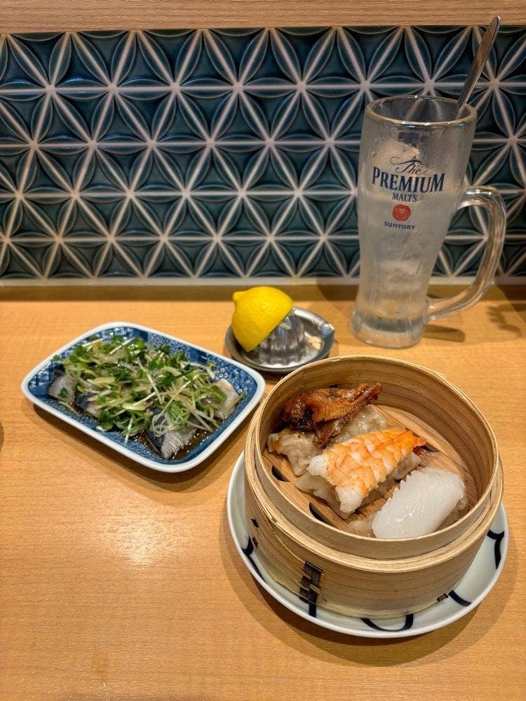 鮨 酒 肴 杉玉 巣鴨店