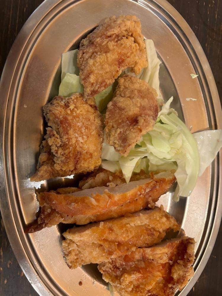 からあげセンター 駅前営業所 松本駅店