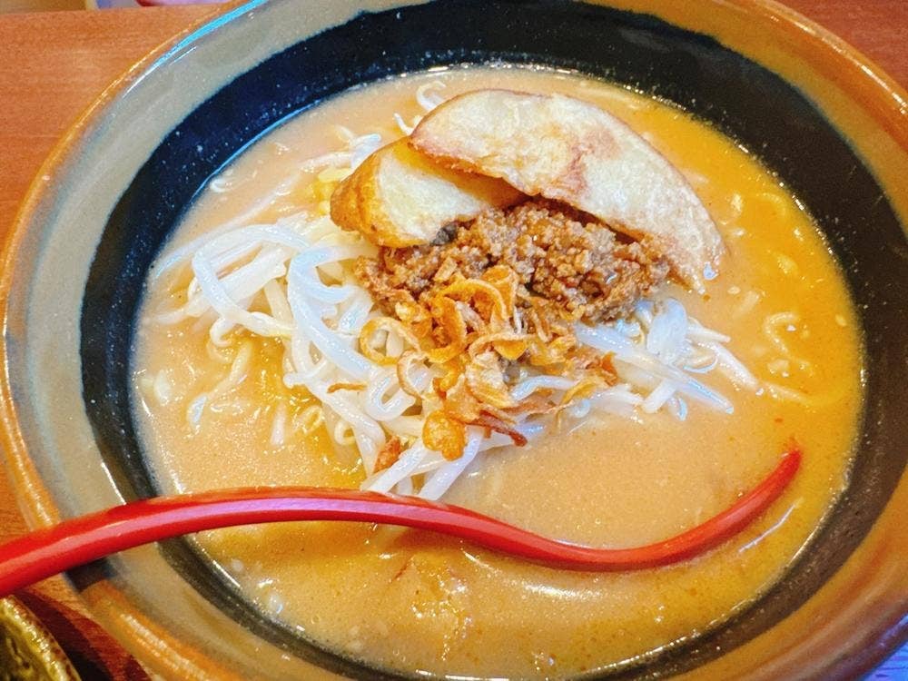 麺場 田所商店 津山店