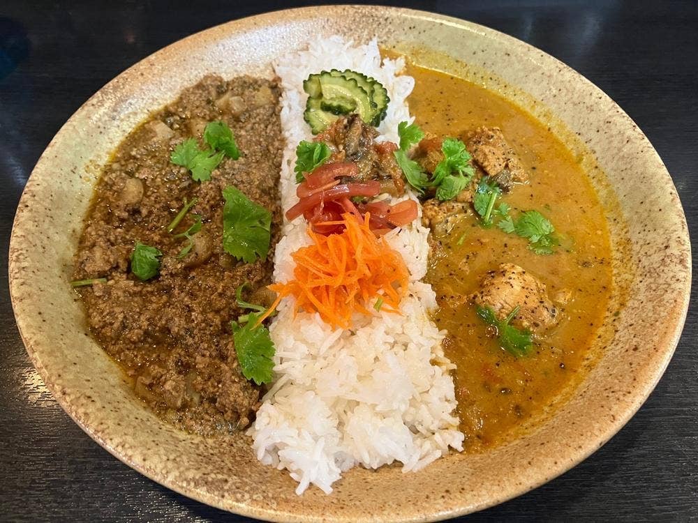 魔女カレー