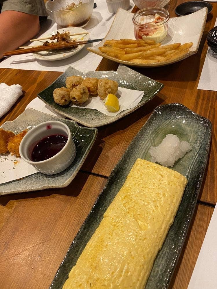 自称居酒屋 えく坊