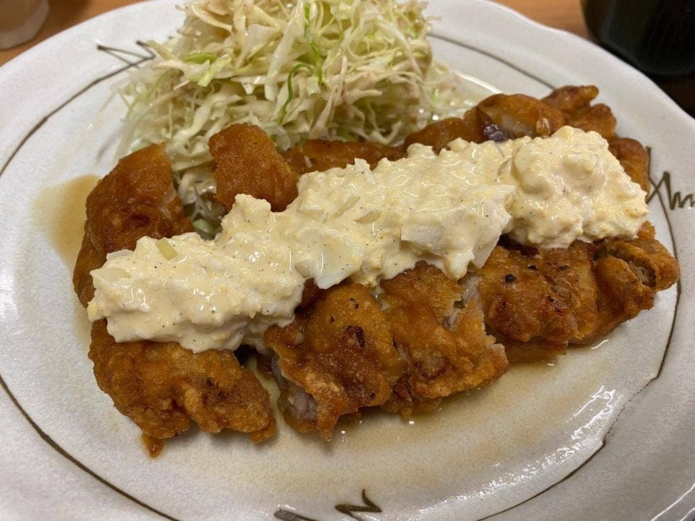 お智代食堂