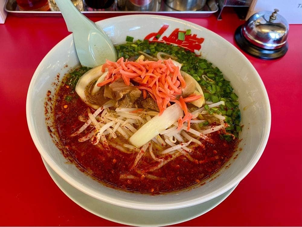 ラーメン山岡家 石岡店