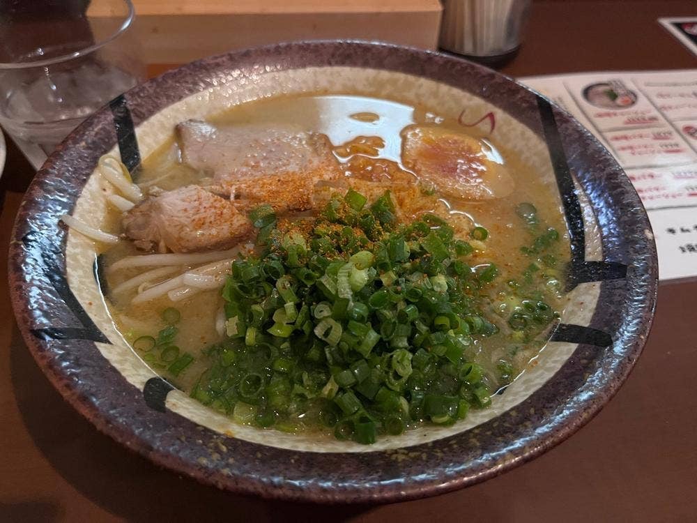 北海らーめん