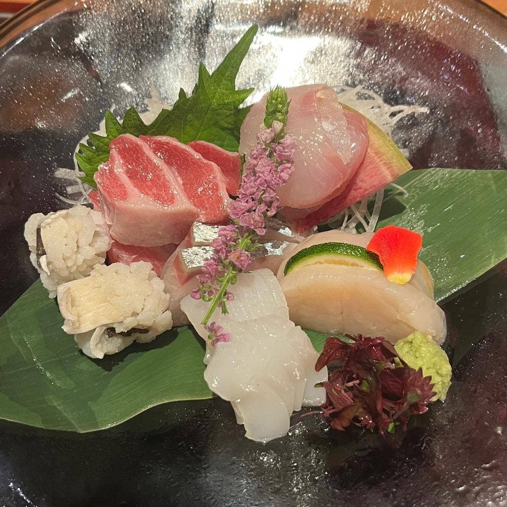 日本料理 割烹 ちろり