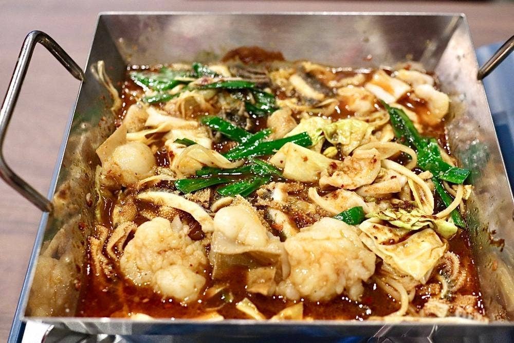らーめん居酒屋 一八